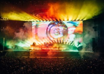 Rock en Seine has filled up with audiences and sounds, after two years of silence