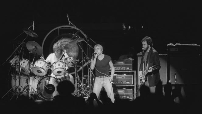 “The Who: heads and tails”, on Arte: the many facets of a group, rock sensation that has become an institution