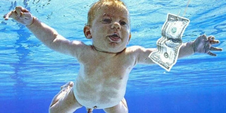 The American justice rejects the complaint of the baby, who has become an adult, from the famous cover of the Nirvana album