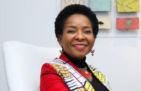 La Sud-africaine Mamokgethi Phakeng remporte la première médaille africaine de l’éducation