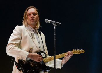 Arcade Fire singer denies sexual assault charges