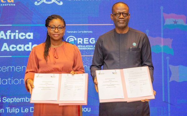 Smart Africa ouvre son académie numérique au Bénin, après le Congo, le Rwanda et le Ghana