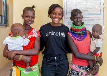 UNICEF : Une Ougandaise nommée ambassadrice de bonne volonté