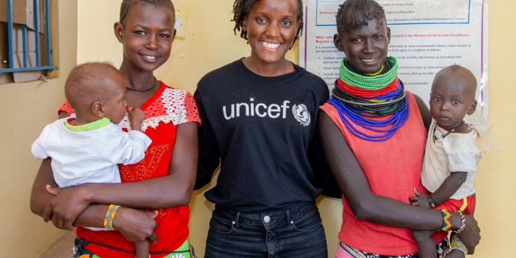 UNICEF : Une Ougandaise nommée ambassadrice de bonne volonté