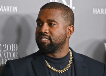 Kanye West accuses the GAP brand of stealing his creations