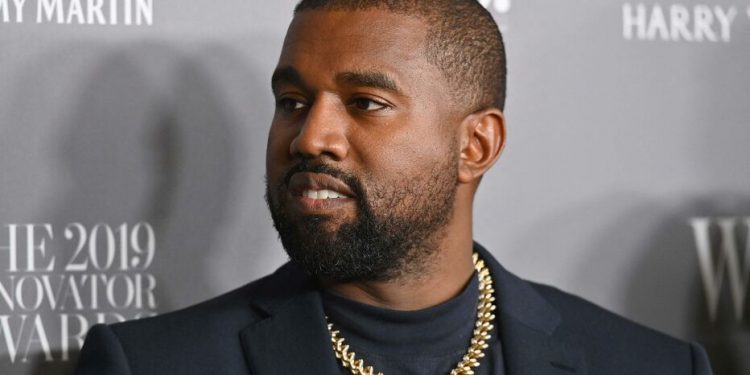 Kanye West accuses the GAP brand of stealing his creations