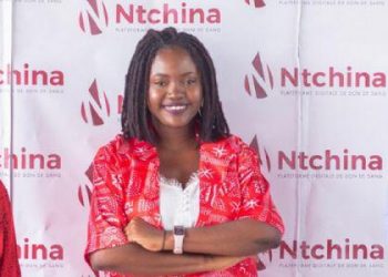 La Gabonaise Alvine Yeno, lauréate du WIA 54 grâce à sa plateforme Ntchina