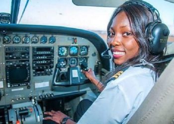 Ouganda : des femmes pilotes inspirent les jeunes filles