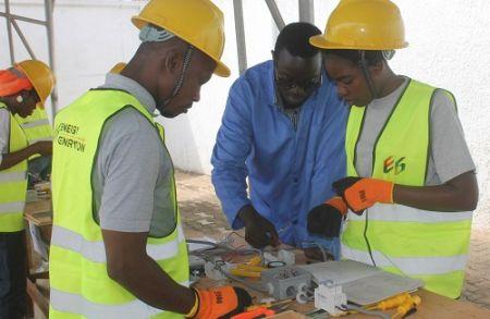 Prix Ashden 2022 : la start-up togolaise Energy Generation lauréate