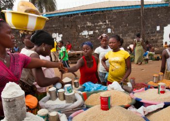 La start-up nigériane Sabi facilite les activités commerciales du secteur informel