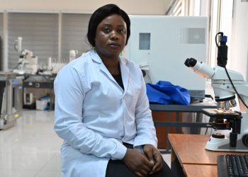Côte d&rsquo;Ivoire : Adjata Kamara primée pour ses recherches sur l&rsquo;igname
