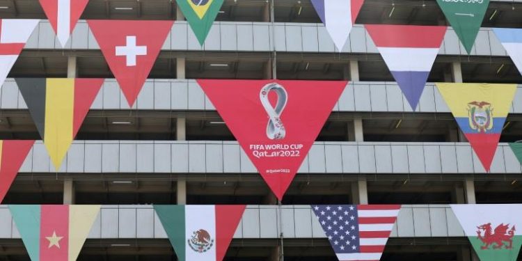 Mondial-2022 et droits humains: la Fifa exhorte les sélections à « se concentrer sur le football »