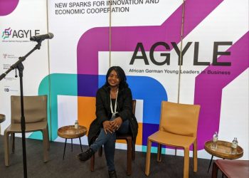 Christina Mawuse Gyisun, « Mon objectif : soutenir les revenus et l&rsquo;impact de 20 000 productrices de karité en Afrique d&rsquo;ici la fin de l&rsquo;année. »