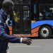 Un bus électrique fait ses débuts à Nairobi dans le cadre d’une poussée d’énergie propre