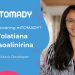 Elsa Rajemison , Ceo de mTOMADY , une startup qui permet à tous d’avoir une couverture médicale