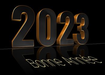 Le Journal Afrik-Jeunes vous souhaite Très bonne année 2023 !!