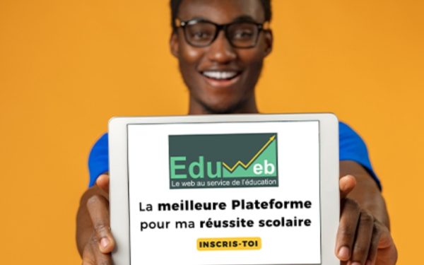 En Côte d’Ivoire, l’edtech Eduweb ambitionne de couvrir le programme scolaire et estudiantin en ligne
