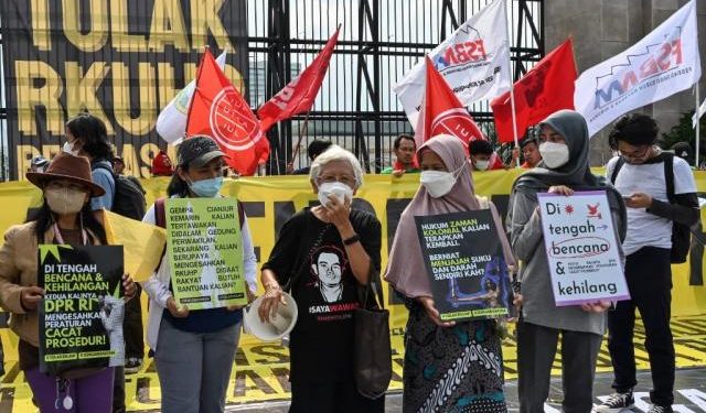 Indonésie: Le Sexe hors Mariage et la cohabitation illégale sont interdites