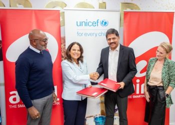 Nigeria : Airtel et l’UNICEF connecteront 620 écoles primaires à l’apprentissage numérique d’ici février 2023