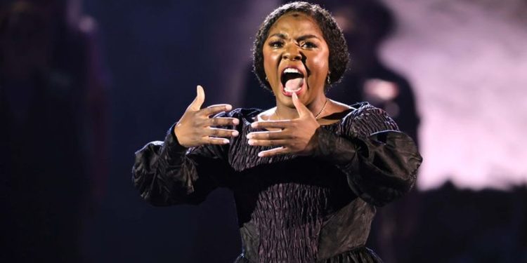 Tony Awards : l’Américano-angolaise Joaquina Kalukango perce à Broadway