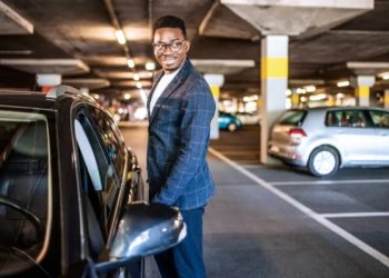 Au Nigeria, Parkwell assiste les automobilistes dans la recherche de place de parking