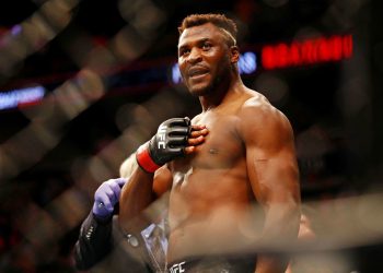 Le champion camerounais Francis Ngannou quitte l&rsquo;UFC