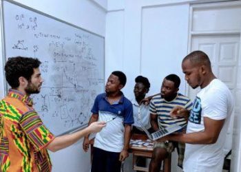 L’AIMS lance les candidatures pour ses bourses de master en mathématiques appliquées