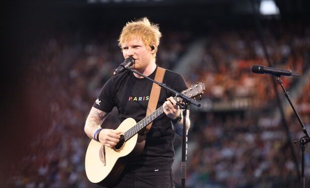 Ed Sheeran: start of a trial in New York to establish a possible plagiarism of Marvin Gaye