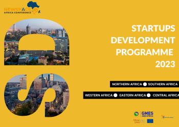 Les lauréats du programme de développement de startups de GMES et Afrique annoncés pour 2023