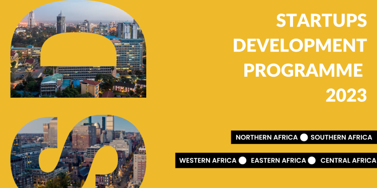 Les lauréats du programme de développement de startups de GMES et Afrique annoncés pour 2023