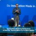 Paul Kagame a participé au lancement des Sèmè City Stories