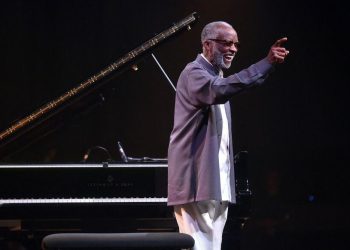 Ahmad Jamal, famous American jazz pianist, died at 92