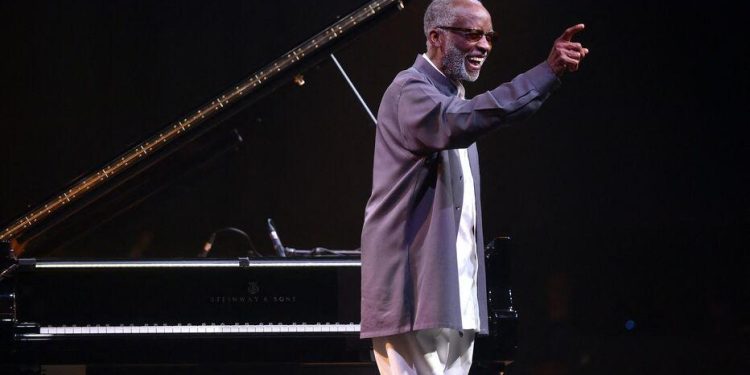 Ahmad Jamal, famous American jazz pianist, died at 92