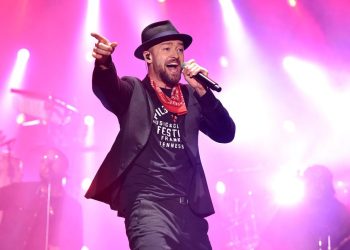 Justin Timberlake has just finished his new album made with Timbaland