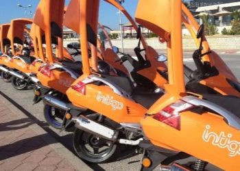 Grâce à son application mobile, IntiGo assure le transport urbain et les livraisons de colis en Tunisie