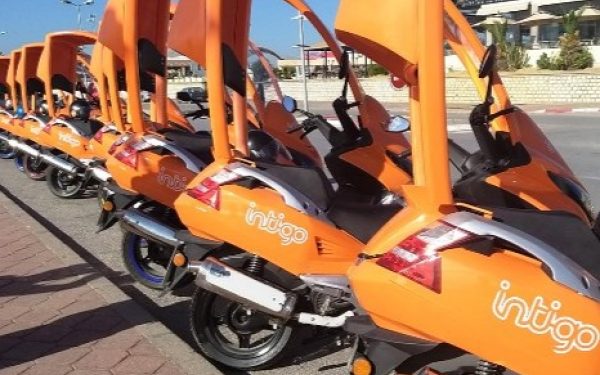 Grâce à son application mobile, IntiGo assure le transport urbain et les livraisons de colis en Tunisie