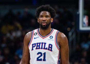 La NBA désigne le Camerounais Joel Embiid le meilleur joueur de la saison