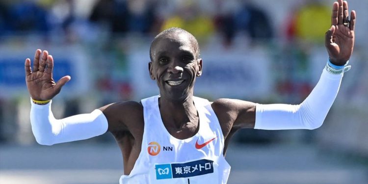 Kenya : Kipchoge remporte le plus prestigieux prix espagnol