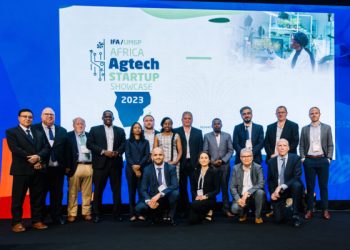 Maroc : Phospholutions remporte le grand prix du concours Africa AgTech Startup Showcase 2023