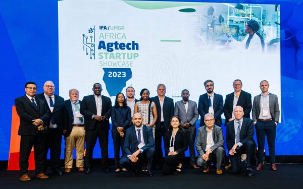 Maroc : Phospholutions remporte le grand prix du concours Africa AgTech Startup Showcase 2023