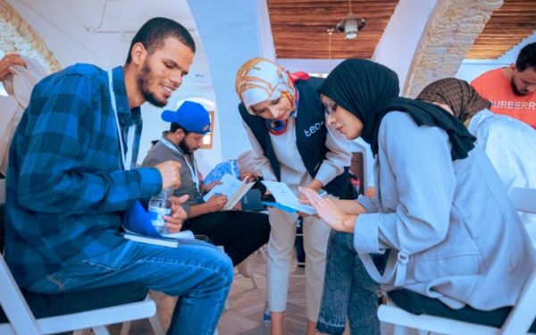 Libye : 50 start-up dont 36 dirigées par des femmes sélectionnées pour le programme TEC+ Accelerator