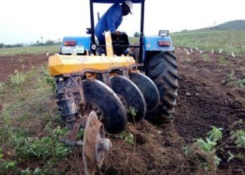 La start-up ghanéenne TroTro Tractor met en relation propriétaires de machines agricoles et paysans