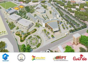La Guinée lance la construction d’un village numérique