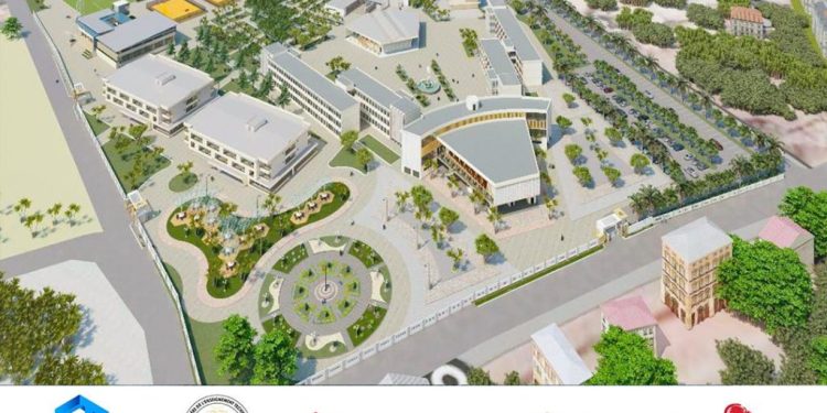 La Guinée lance la construction d’un village numérique
