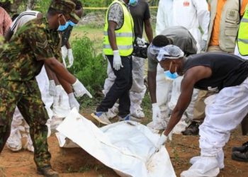 Secte au Kenya: 109 décès causés par la faim et l&rsquo;asphyxie (autopsies) « pour rencontrer Jésus »