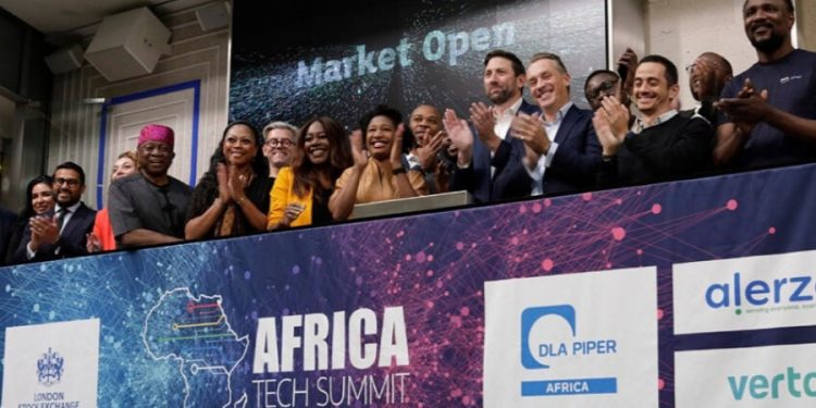 12 startups sélectionnées pour l’Africa Tech Summit à Londres