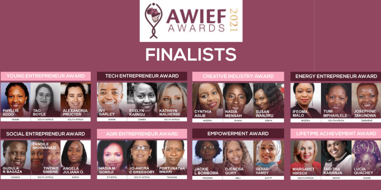 Les nominations pour les Prix AWIEF 2023 sont ouvertes