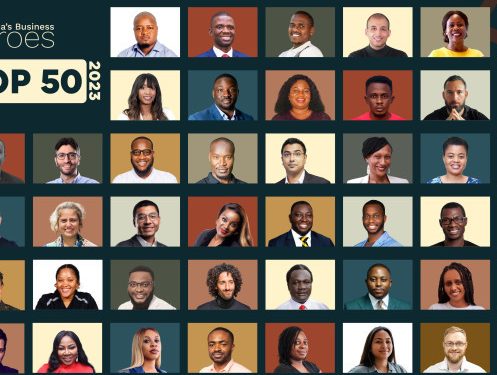 Révélés : Les 50 finalistes d’Africa’s Business Heroes 2023