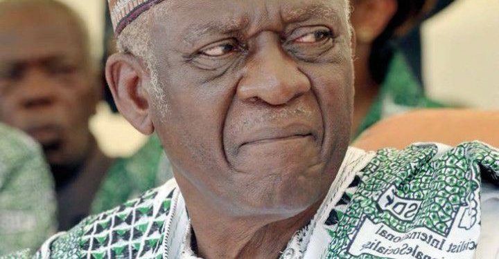 Cameroun : John Fru Ndi, opposant historique à Paul Biya depuis 40 ans, est décédé