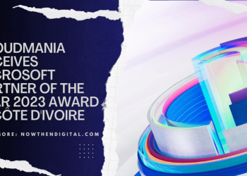 Cloudmania remporte le prix Partenaire de l’année de Microsoft en Côte d’Ivoire